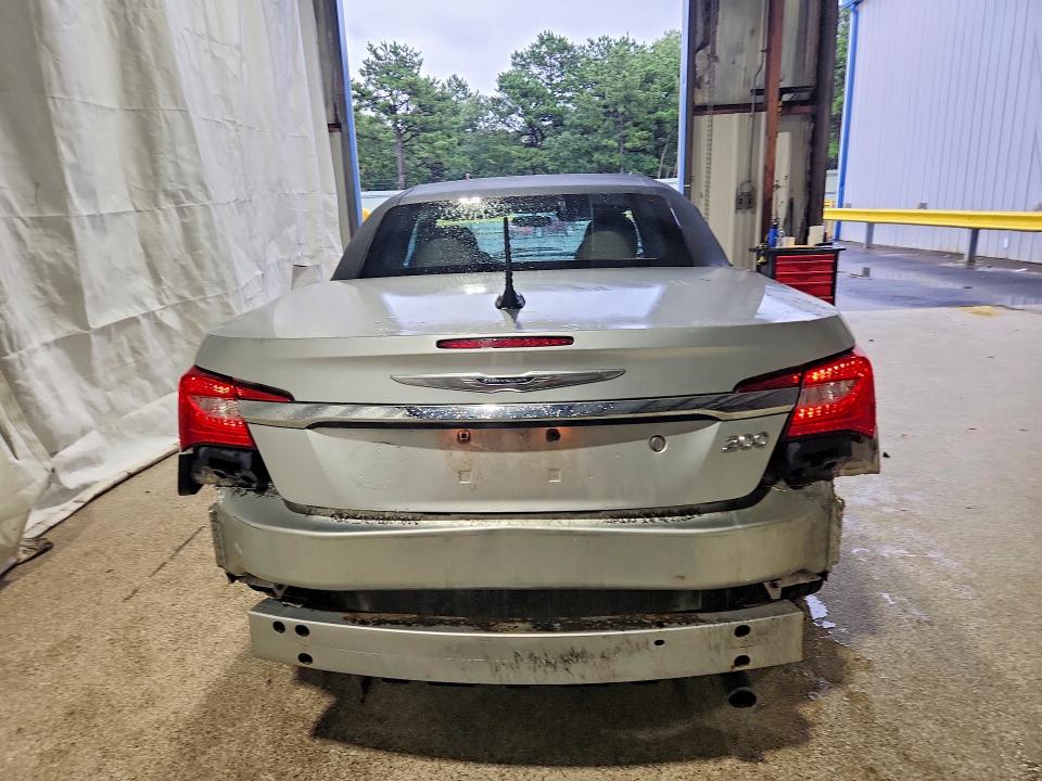 Aukcja sprzedaży 2011 Chrysler 200, vin: 1C3BC2EB3BN589299, numer aukcji: 66732846