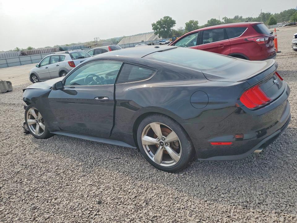 63468346 :رقم المزاد ، 1FA6P8THXJ5179941 vin ، 2018 Ford Mustang مزاد بيع