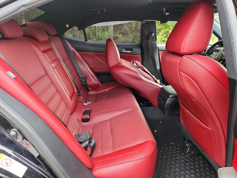 Aukcja sprzedaży 2018 Lexus Is, vin: JTHC81D25J5026703, numer aukcji: 63509416