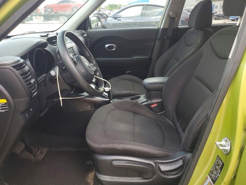 63792626 :رقم المزاد ، KNDJN2A23J7903219 vin ، 2018 Kia Soul مزاد بيع