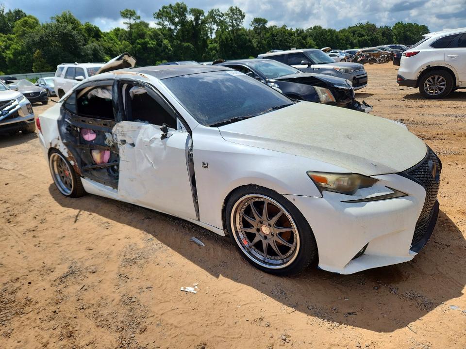 64141076 :رقم المزاد ، JTHBF1D29E5018899 vin ، 2014 Lexus Is مزاد بيع