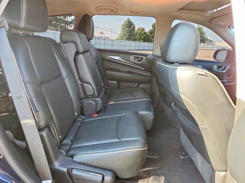 Продажа на аукционе авто 2019 Infiniti Qx60, vin: 5N1DL0MN3KC522200, номер лота: 63744816