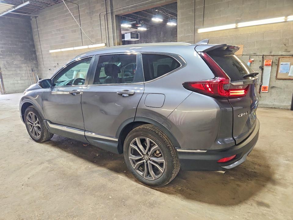 Продажа на аукционе авто 2021 Honda Cr-v, vin: 2HKRW2H90MH641694, номер лота: 63263146