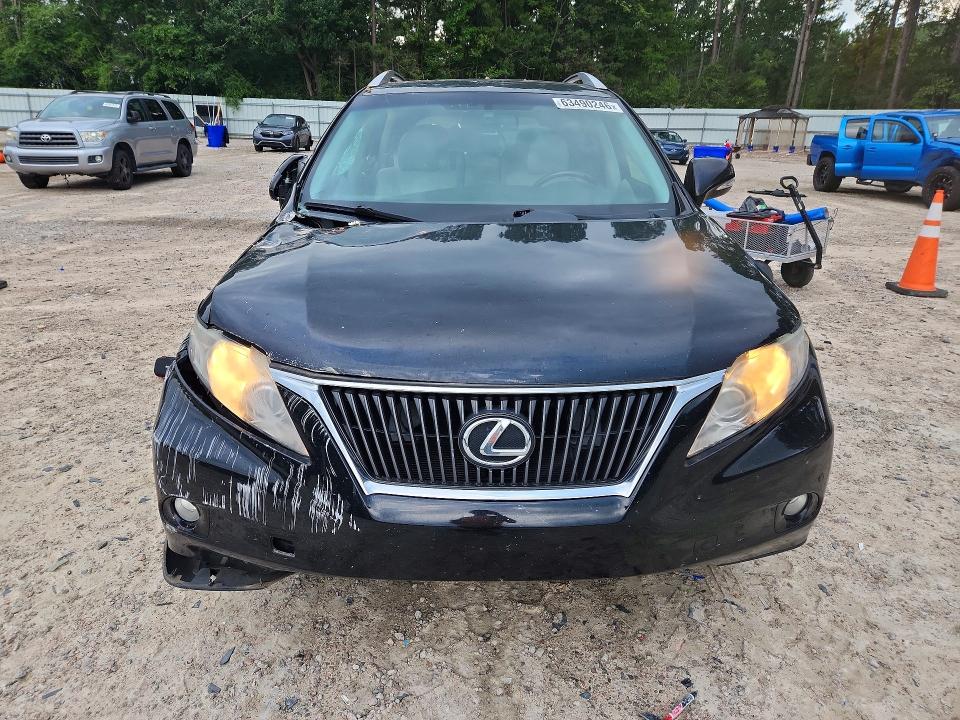 Продажа на аукционе авто 2012 Lexus Rx, vin: 2T2ZK1BA8CC068789, номер лота: 63490246