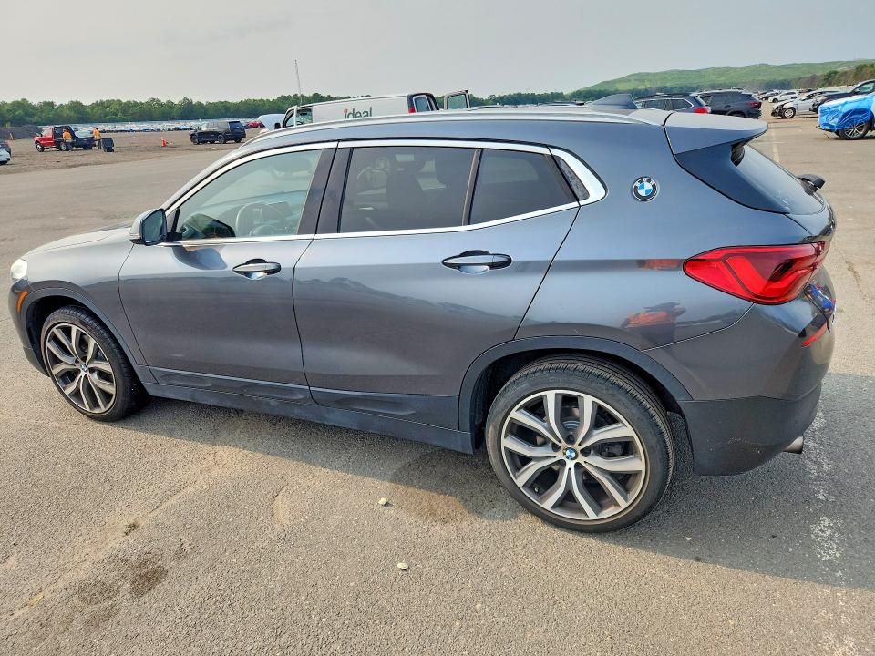 Aukcja sprzedaży 2019 Bmw X2, vin: WBXYJ5C58KEF83594, numer aukcji: 64612636