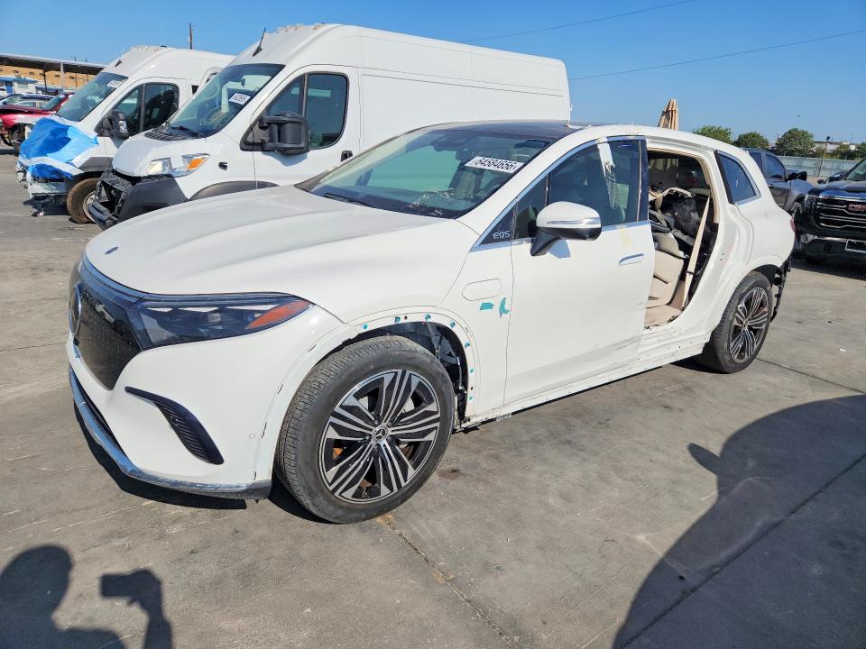 Aukcja sprzedaży 2023 Mercedes-benz Eqs Suv, vin: 4JGDM2DB6PA006530, numer aukcji: 64584656