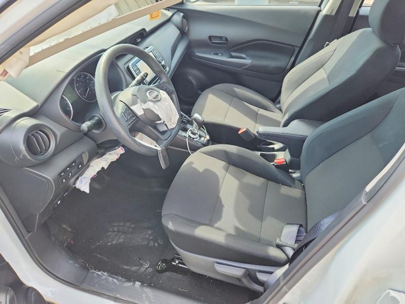 65649756 :رقم المزاد ، 3N1CP5BV8SL500771 vin ، 2025 Nissan Kicks Play مزاد بيع