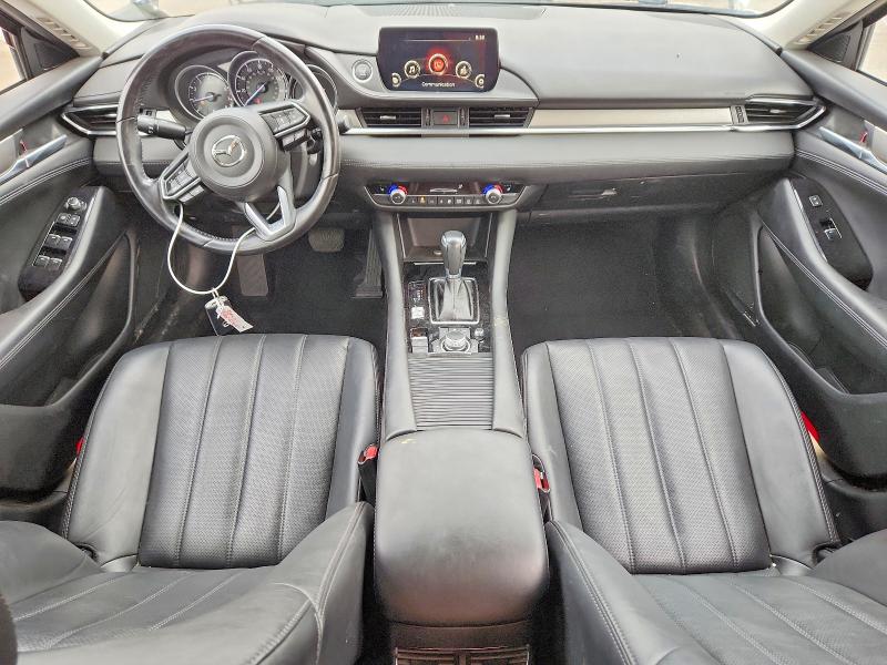 65010396 :رقم المزاد ، JM1GL1VM7M1603261 vin ، 2021 Mazda 6 مزاد بيع