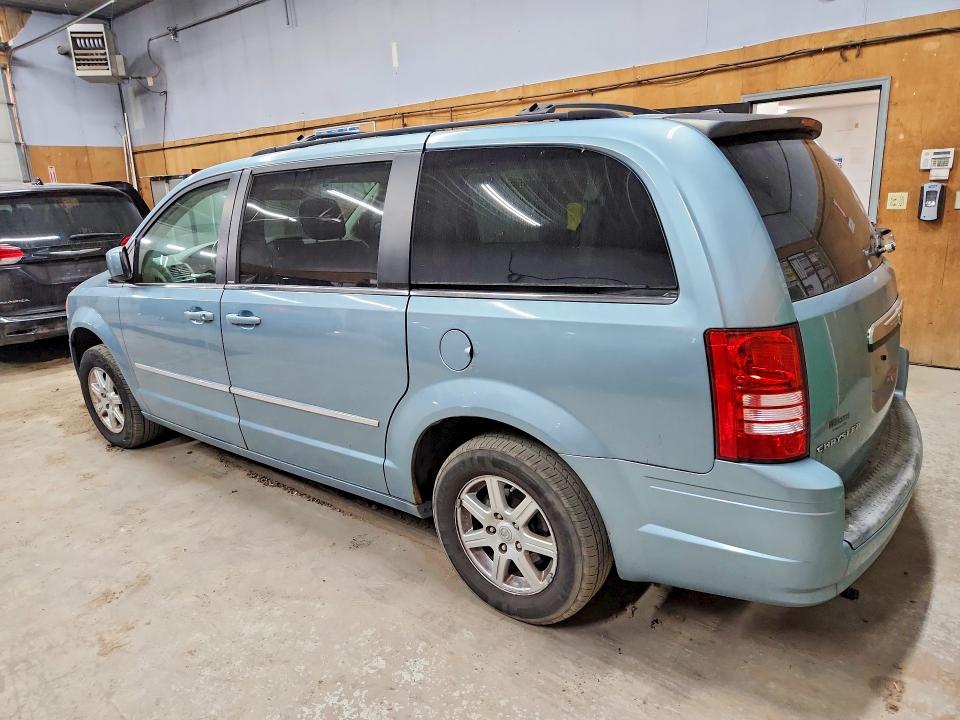 Aukcja sprzedaży 2010 Chrysler Town & Country, vin: 2A4RR5D17AR198624, numer aukcji: 64583126
