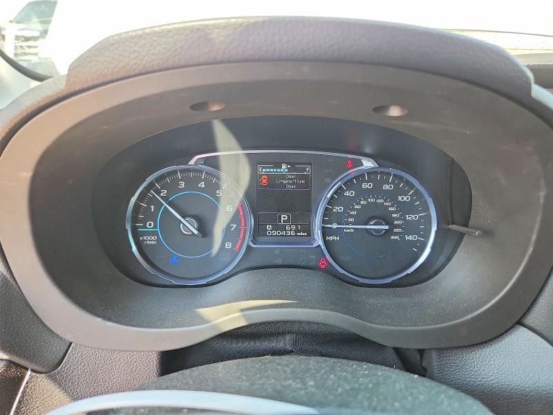 2018 Subaru Forester მანქანა იყიდება აუქციონზე, vin: JF2SJALC9JH532210, აუქციონის ნომერი: 64003286