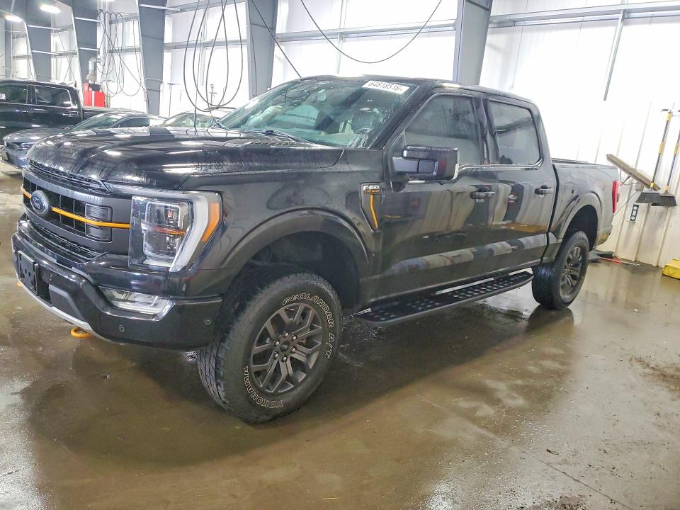 Продажа на аукционе авто 2021 Ford F150, vin: 1FTEW1E88MFC82593, номер лота: 64818516