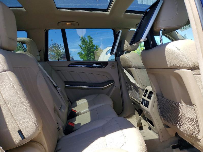 64332166 :رقم المزاد ، 4JGDF7CE2EA307439 vin ، 2014 Mercedes-benz Gl مزاد بيع