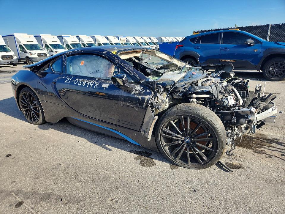 Aukcja sprzedaży 2019 Bmw I8, vin: WBY2Z4C5XKVB81936, numer aukcji: 65388086