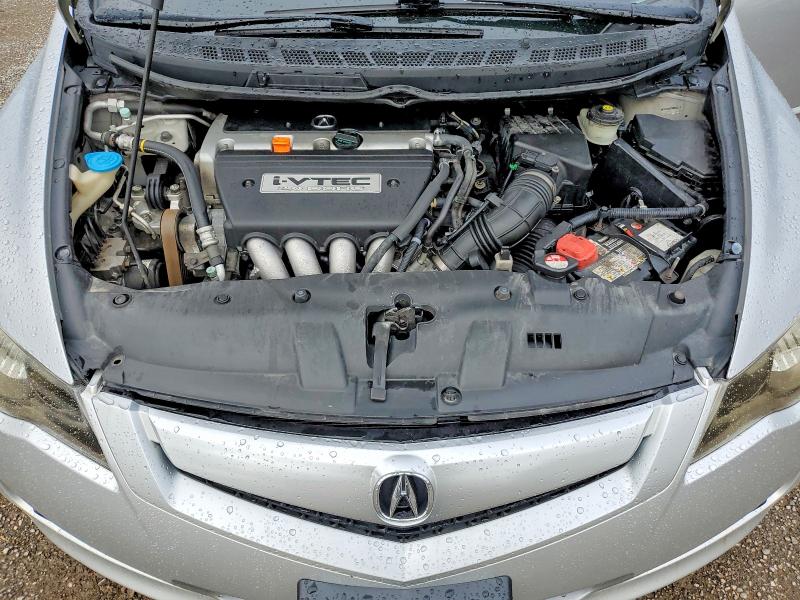 Продажа на аукционе авто 2009 Acura Csx, vin: 2HHFD565X9H201697, номер лота: 66097906