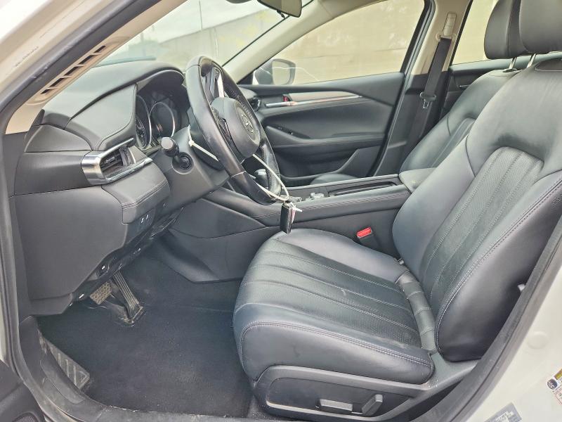 65010396 :رقم المزاد ، JM1GL1VM7M1603261 vin ، 2021 Mazda 6 مزاد بيع