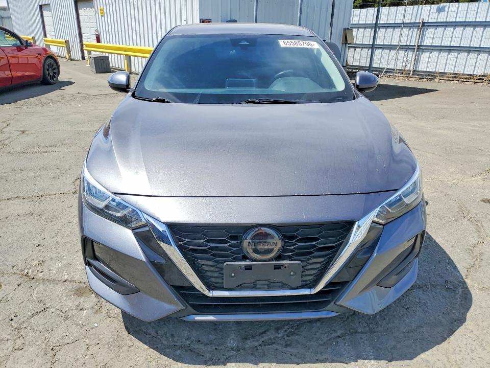 Aukcja sprzedaży 2021 Nissan Sentra, vin: 3N1AB8CV8MY261072, numer aukcji: 65585796