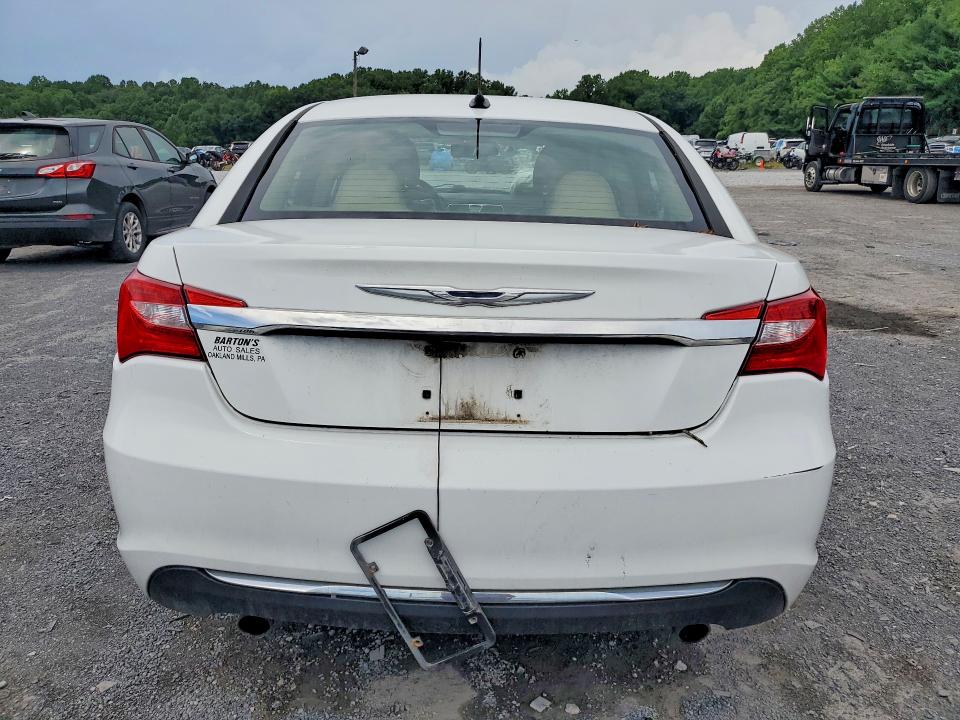 Продажа на аукционе авто 2012 Chrysler 200, vin: 1C3CCBCG8CN115627, номер лота: 63449486