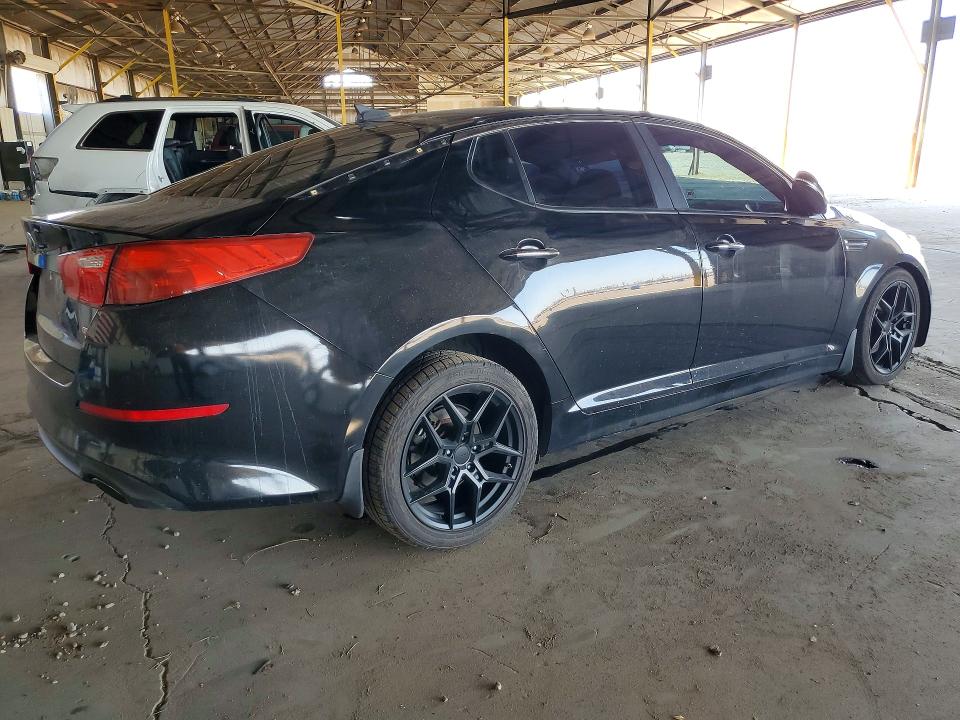 63779366 :رقم المزاد ، 5XXGM4A79FG486174 vin ، 2015 Kia Optima مزاد بيع