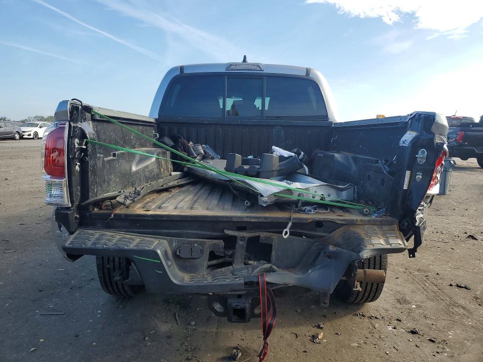 Продажа на аукционе авто 2023 Toyota Tacoma, vin: 3TMCZ5AN1PM645757, номер лота: 66783946
