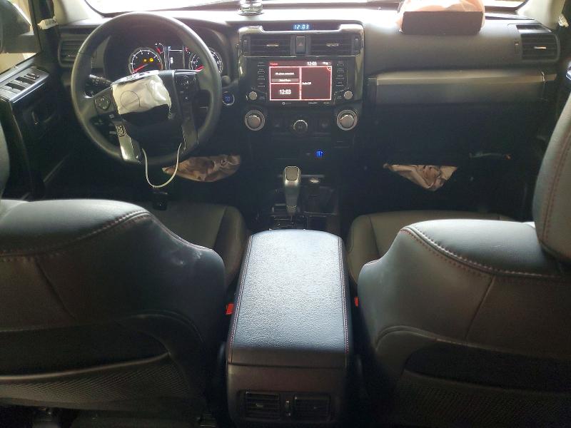 Aukcja sprzedaży 2021 Toyota 4runner, vin: JTERU5JR6M5942905, numer aukcji: 66695436
