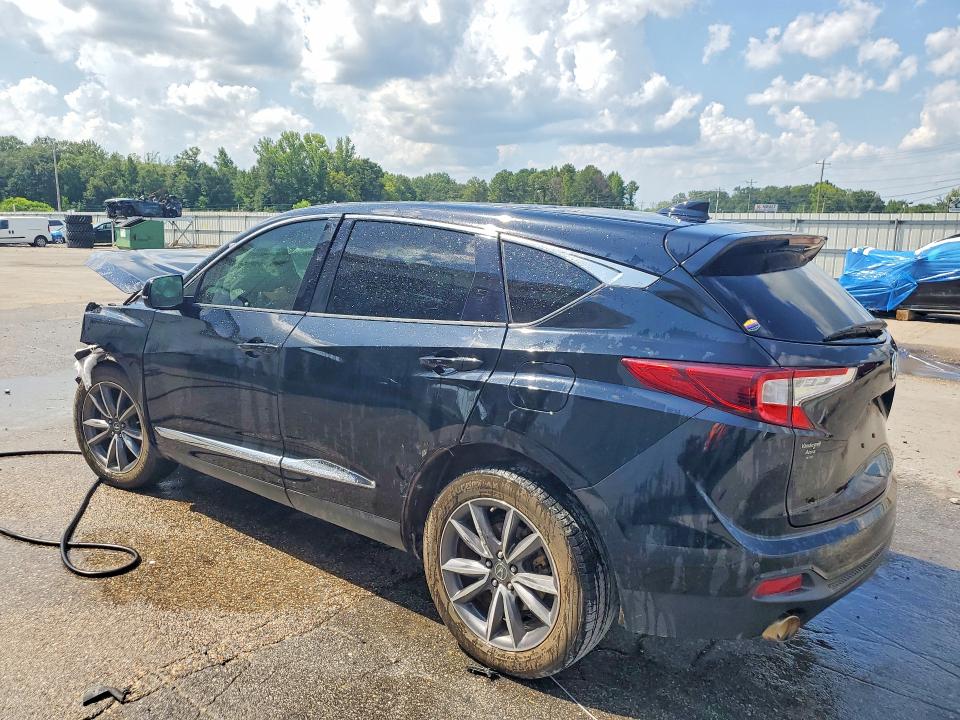 Aukcja sprzedaży 2019 Acura Rdx, vin: 5J8TC1H36KL014819, numer aukcji: 65648356