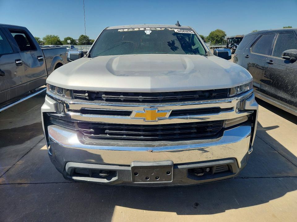 Продаж на аукціоні авто 2020 Chevrolet Silverado, vin: 3GCUYDET4LG290943, номер лоту: 64583976