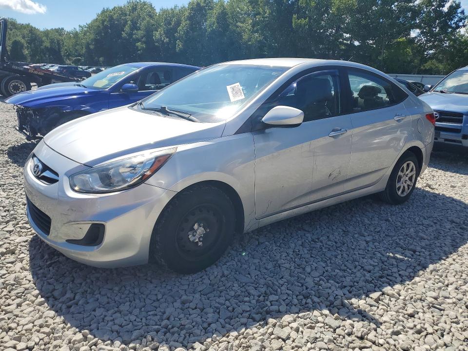 Продажа на аукционе авто 2012 Hyundai Accent, vin: KMHCT4AE8CU265215, номер лота: 64409606