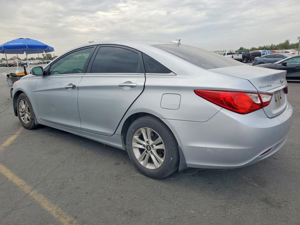 2013 Hyundai Sonata მანქანა იყიდება აუქციონზე, vin: 5NPEB4AC3DH743132, აუქციონის ნომერი: 66933716