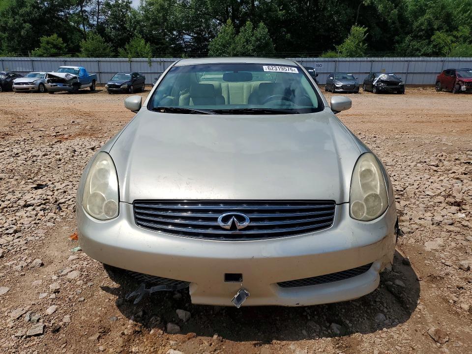 62319576 :رقم المزاد ، JNKCV54E16M721638 vin ، 2006 Infiniti G35 مزاد بيع