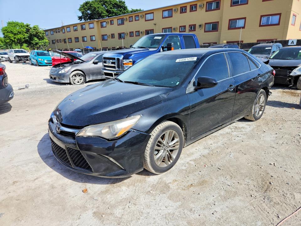 Aukcja sprzedaży 2016 Toyota Camry, vin: 4T1BF1FK2GU240980, numer aukcji: 64061296