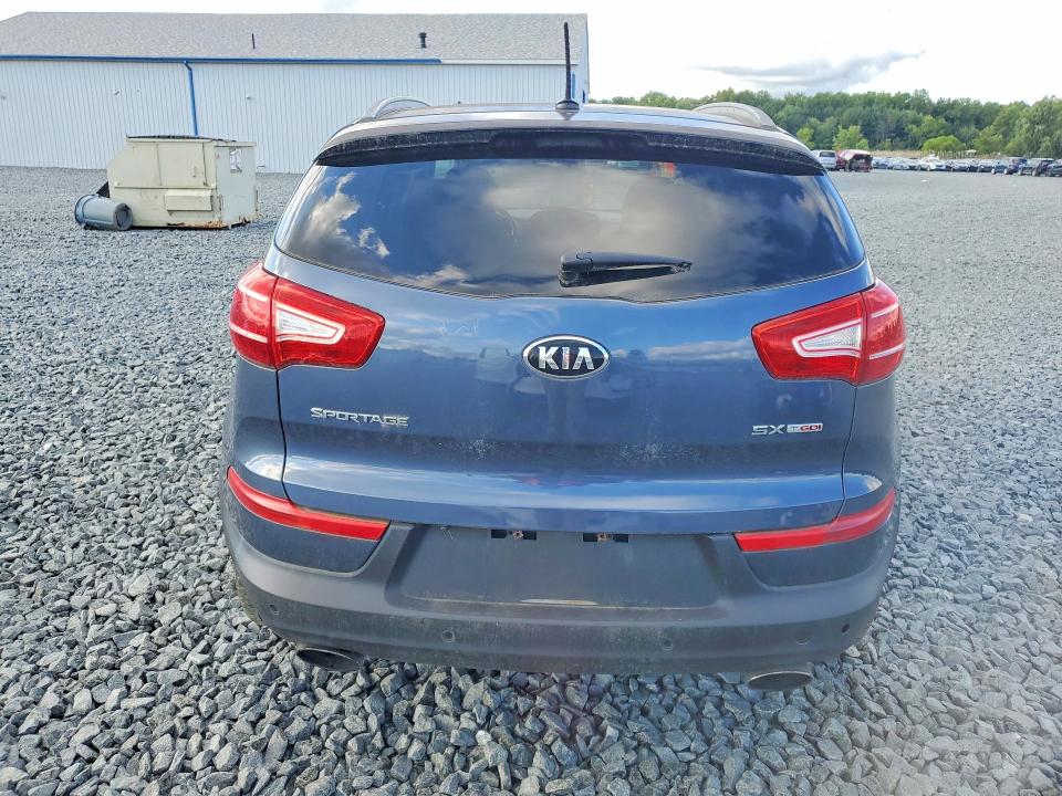 Aukcja sprzedaży 2013 Kia Sportage, vin: KNDPC3A65D7413877, numer aukcji: 63206246