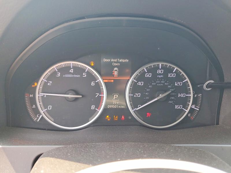 Продаж на аукціоні авто 2016 Acura Rdx, vin: 5J8TB4H52GL028987, номер лоту: 64907366