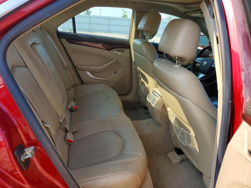 Продажа на аукционе авто 2009 Cadillac Cts, vin: 1G6DG577890166831, номер лота: 63524176