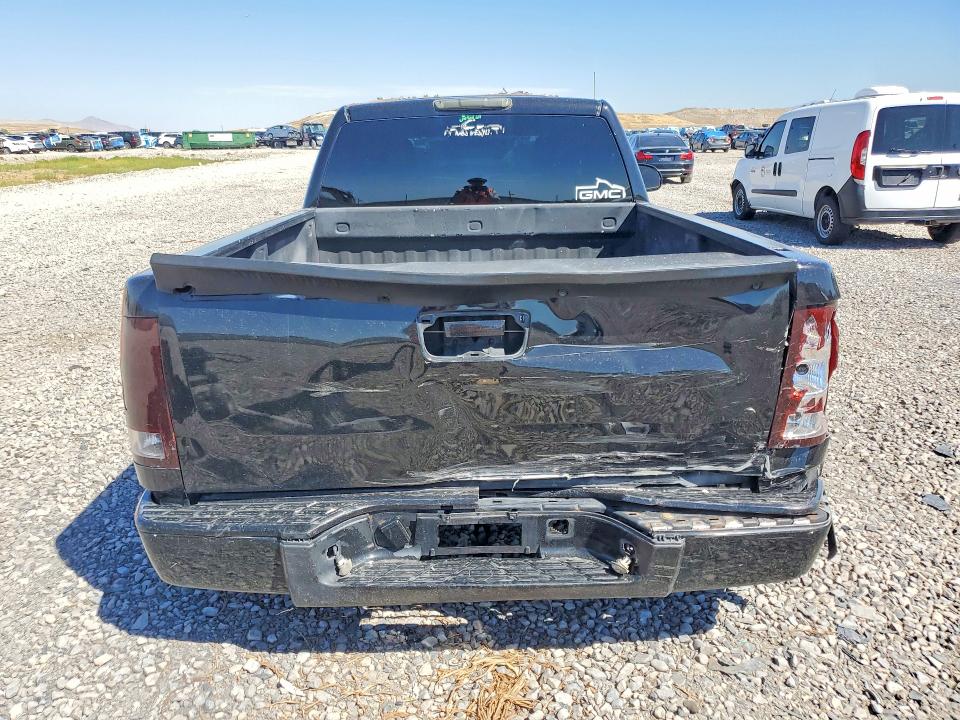 66131776 :رقم المزاد ، 1GTEC14X08Z200412 vin ، 2008 Gmc Sierra مزاد بيع
