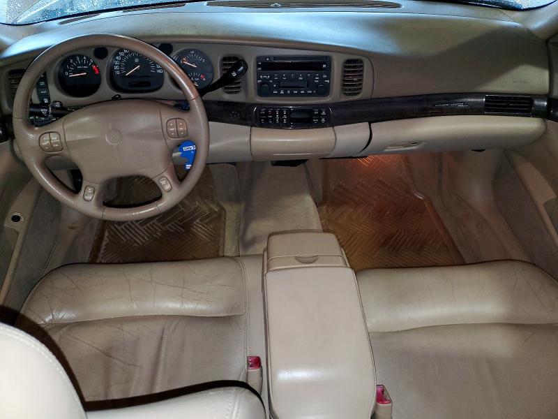 64438136 :رقم المزاد ، 1G4HR54K94U195107 vin ، 2004 Buick Lesabre مزاد بيع