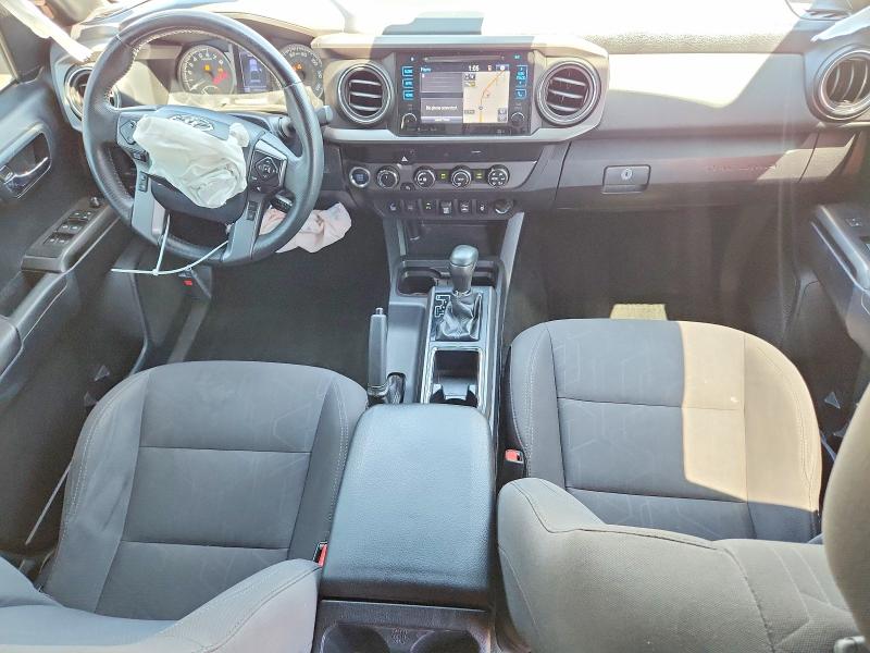 66136156 :رقم المزاد ، 3TMCZ5AN6KM253186 vin ، 2019 Toyota Tacoma مزاد بيع