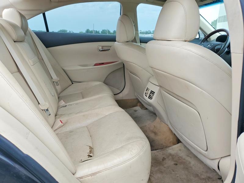 65534606 :رقم المزاد ، JTHBK1EG3B2427077 vin ، 2011 Lexus Es مزاد بيع