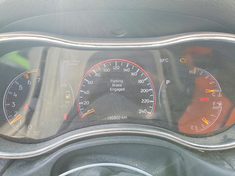 Продажа на аукционе авто 2014 Jeep Grand Cherokee, vin: 1C4RJFBT4EC509626, номер лота: 61728586