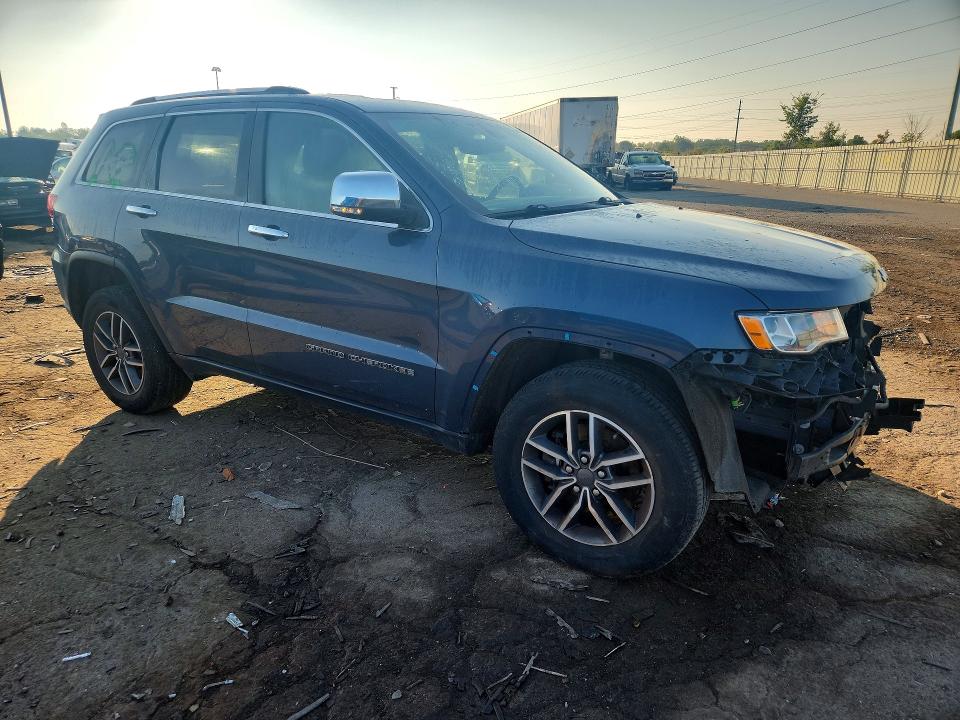 Aukcja sprzedaży 2021 Jeep Grand Cherokee, vin: 1C4RJFBG5MC708248, numer aukcji: 66215776