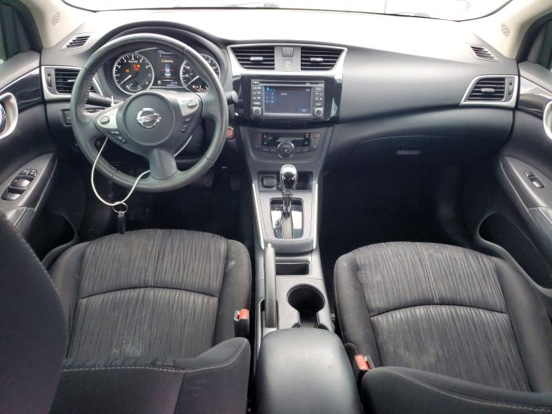 Продаж на аукціоні авто 2018 Nissan Sentra, vin: 3N1AB7AP8JY207829, номер лоту: 66102346