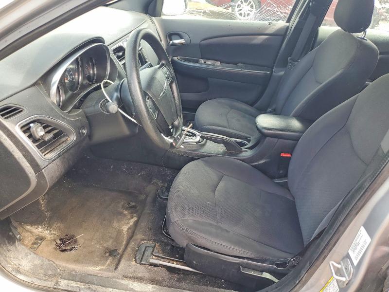 Продажа на аукционе авто 2013 Chrysler 200, vin: 1C3CCBAB1DN686532, номер лота: 66448986