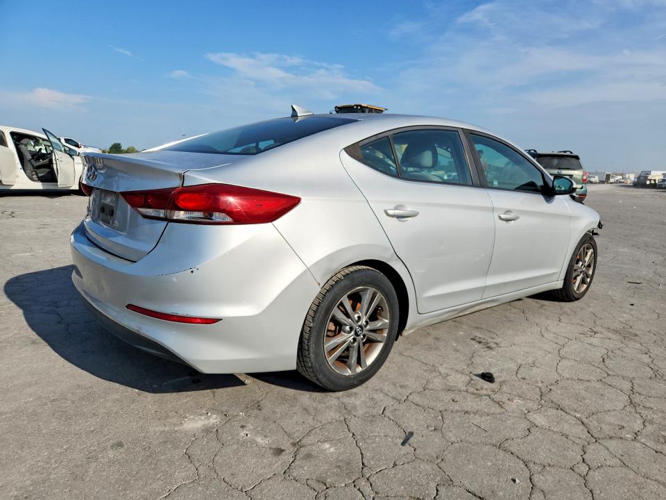 Aukcja sprzedaży 2018 Hyundai Elantra, vin: 5NPD84LF4JH308455, numer aukcji: 65435786