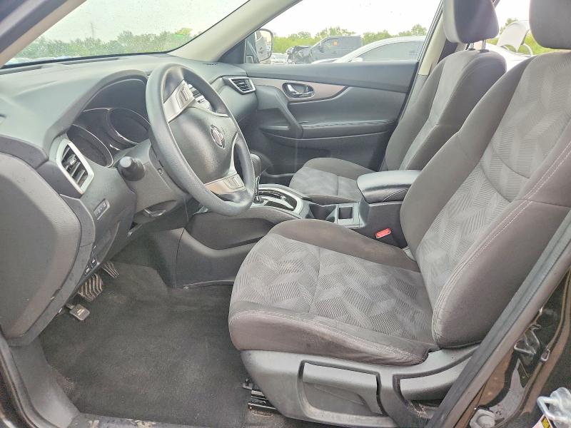 Продажа на аукционе авто 2016 Nissan Rogue, vin: KNMAT2MV0GP608566, номер лота: 65006976
