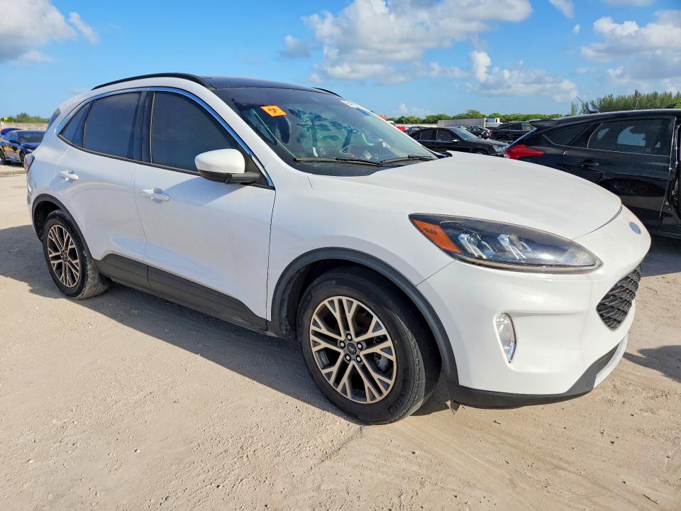 Aukcja sprzedaży 2021 Ford Escape, vin: 1FMCU0H6XMUB06301, numer aukcji: 64632456