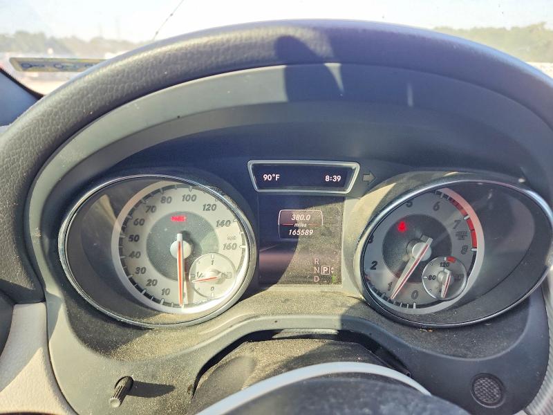 Aukcja sprzedaży 2015 Mercedes-benz Cla, vin: WDDSJ4EB5FN210490, numer aukcji: 64950176
