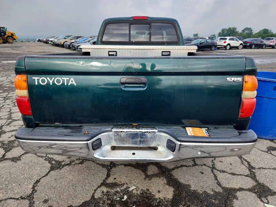 Aukcja sprzedaży 2001 Toyota Tacoma, vin: 5TEVL52N91Z822851, numer aukcji: 64060886