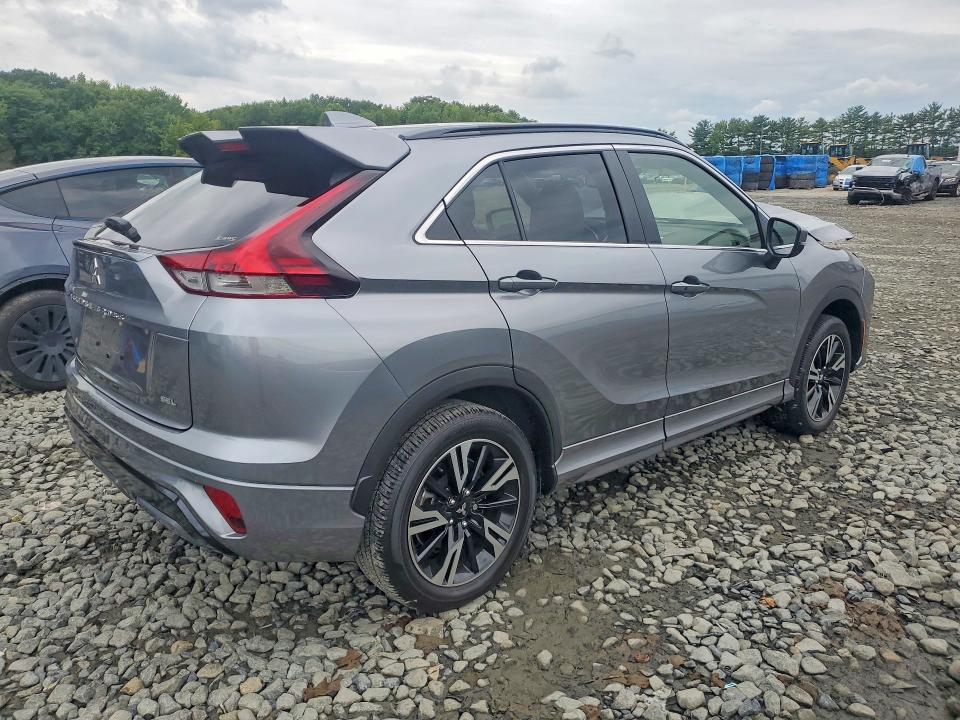 Aukcja sprzedaży 2024 Mitsubishi Eclipse Cross, vin: JA4ATWAA8RZ003981, numer aukcji: 67083426