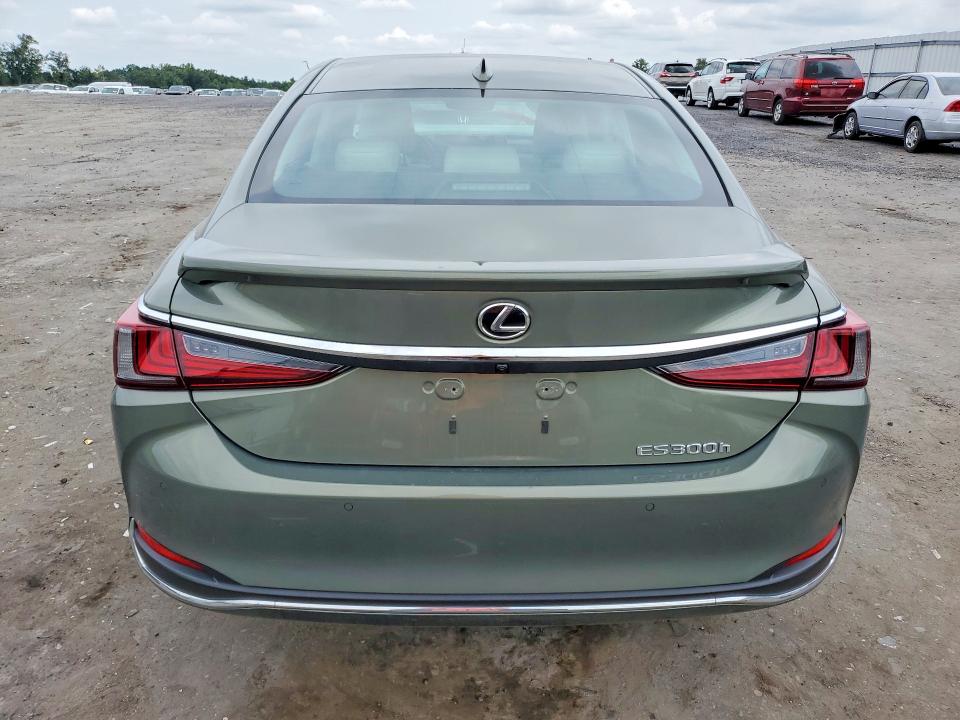 Aukcja sprzedaży 2024 Lexus Es 300h, vin: 58AFA1C17RU052009, numer aukcji: 64818226
