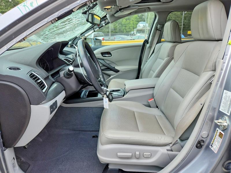 Продажа на аукционе авто 2018 Acura Rdx, vin: 5J8TB4H58JL013188, номер лота: 63740496