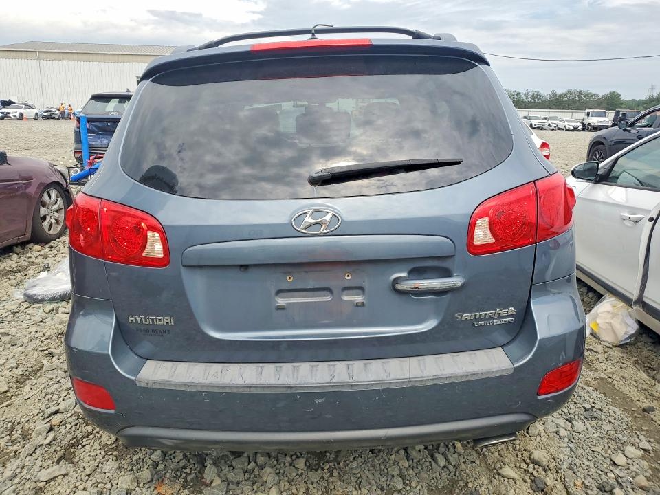 Продажа на аукционе авто 2007 Hyundai Santa Fe, vin: 5NMSH73E37H119821, номер лота: 65807866